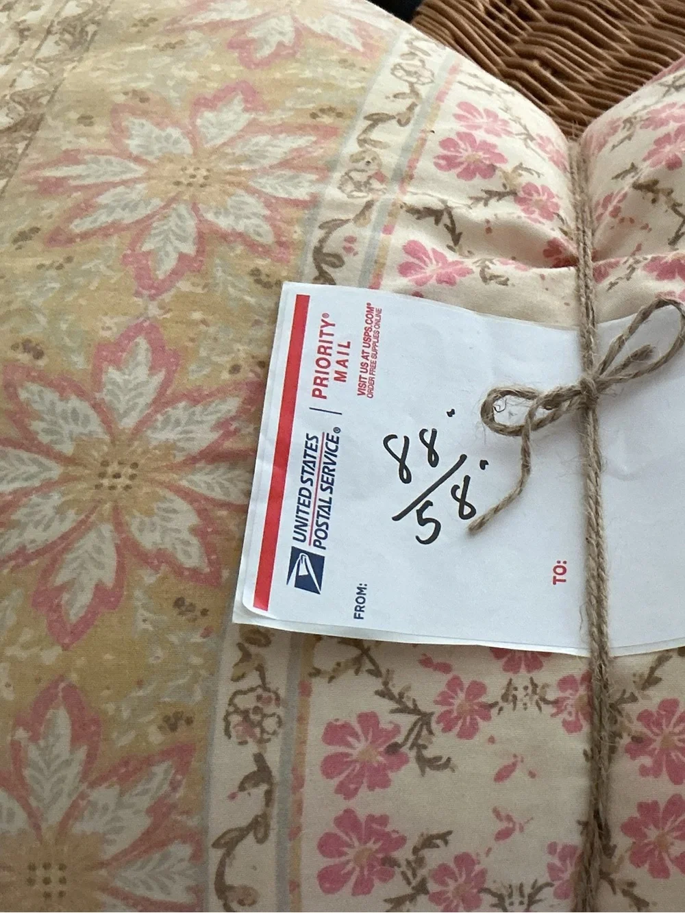 Cynthia Rowley Comforter